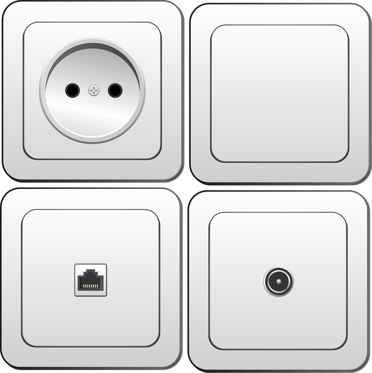 Cesta k prosvětlenému a bezpečnému domovu: Od úsporných žárovek po spolehlivé elektroinstalační prvky